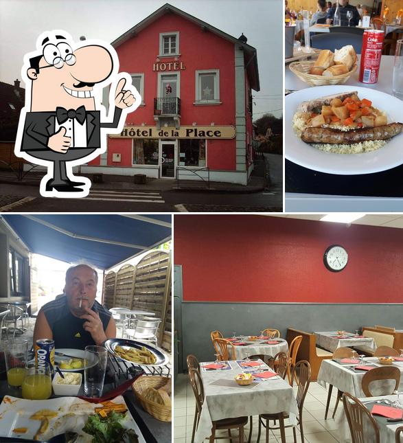 Restaurant de la Place