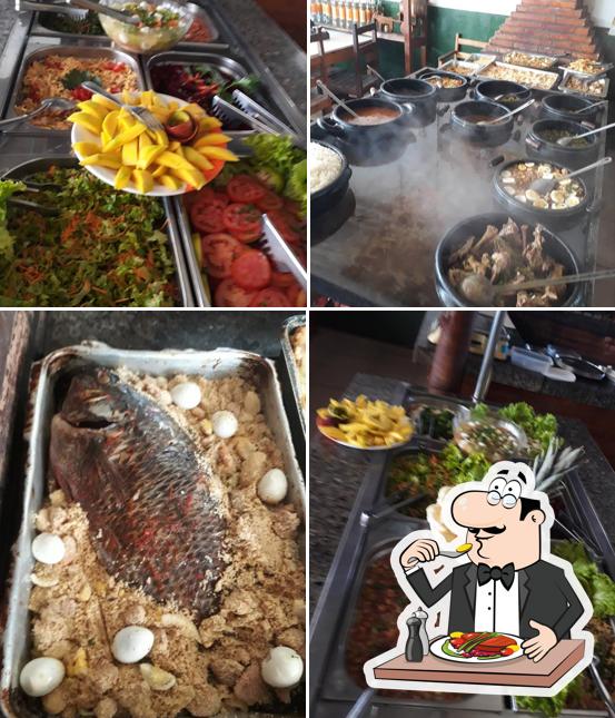 Nobre sabor petiscaria