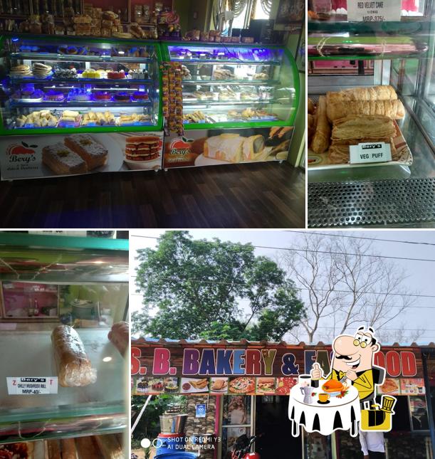 S B Bakery & Fast Food