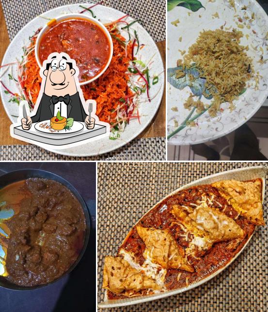 Meals at Sunny Dhaba