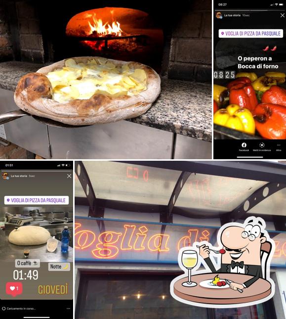 Cibo al Voglia di pizza