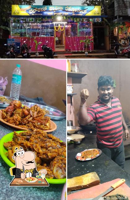 Food at WELCOME FAMILY RESTAURANT