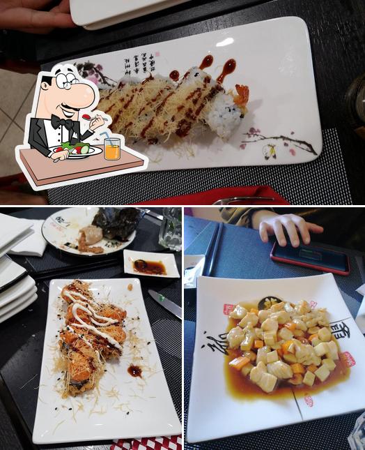 Cibo al Yo Sushi Bar Restaurant