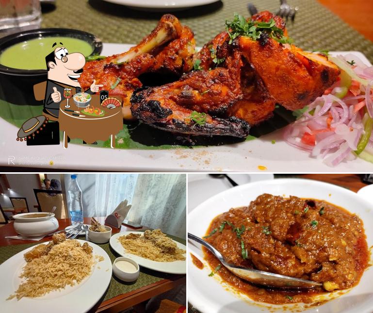 Chicken wings at Bongo Rosona (A Unit of Royal Biryani)