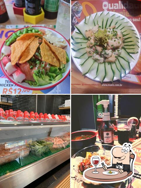 Temakeria Makis Place