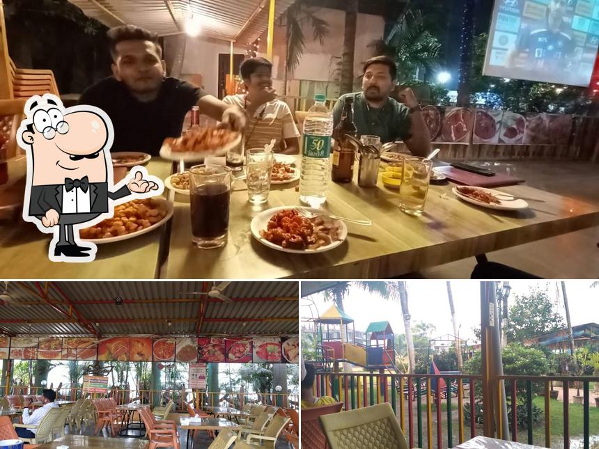 Check out how Hotel Kokan Ratna looks inside