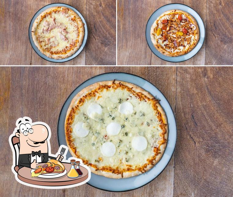 Pizza-Matic De Haan