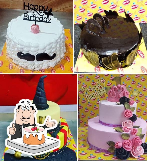 Aarthy Bakery & Sweets