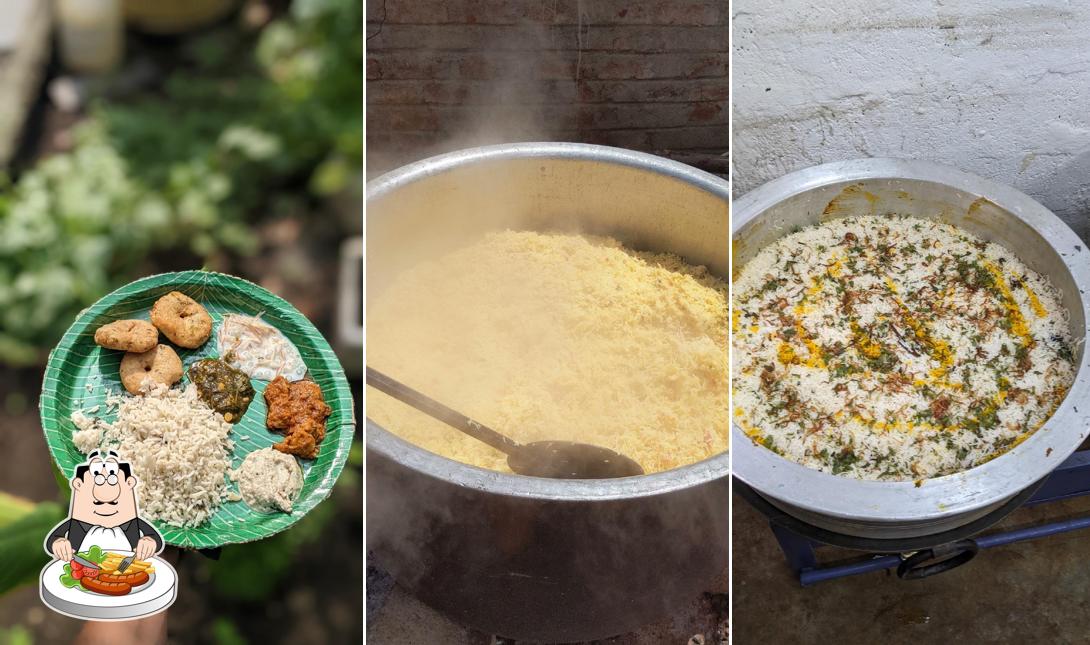 Food at Art Of Biryani