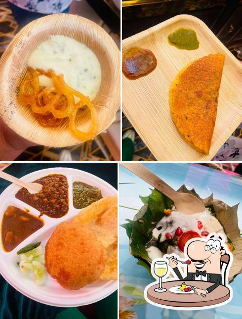 Food at BTW