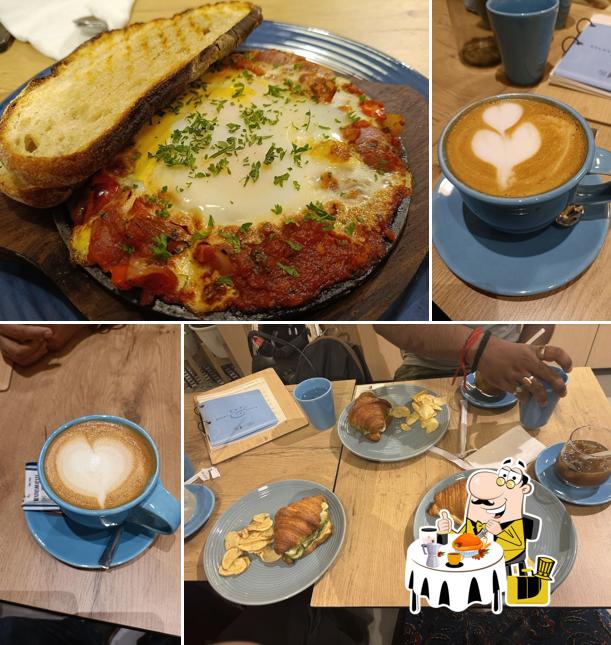 Meals at Blue Tokai Coffee Roasters Jodhpur Park