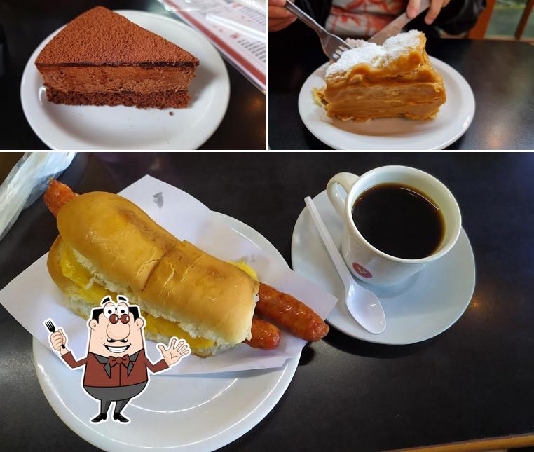 Comida em Casa Do Alemão