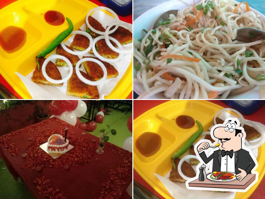 Food at Cafe Delight - ಕೆಫೆ ಡಿಲೈಟ್