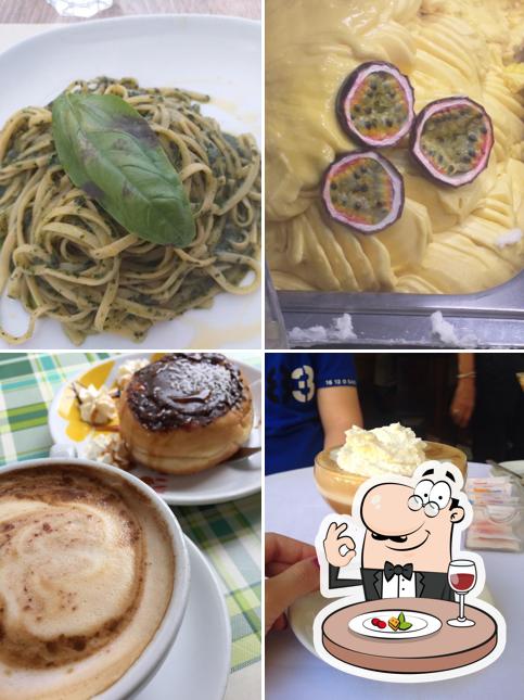Cibo al Snack Bar (Caffee Bracchio)