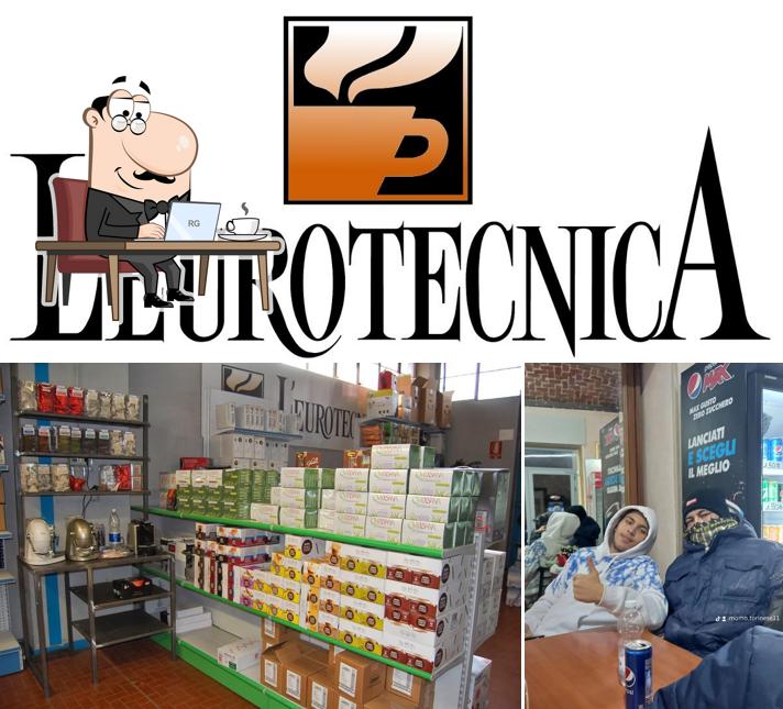 Gli interni di iDoc Luini - L'Eurotecnica