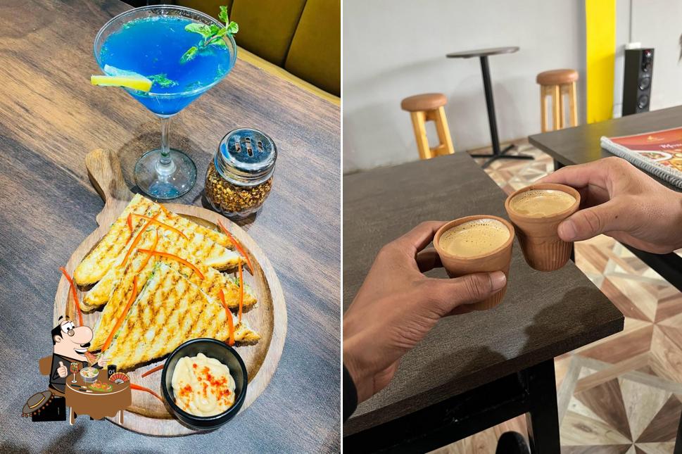 Meals at ChaiApps Jowai