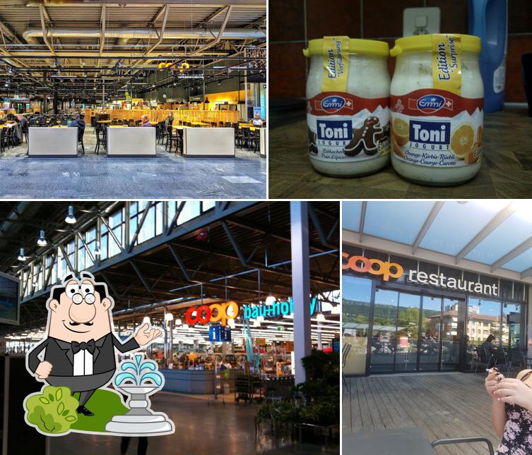 Coop Restaurant Wettingen Tägipark