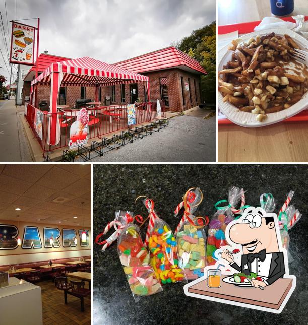 Restaurant Barry