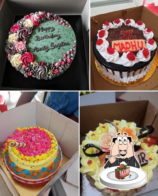 Here's an image of K K Bakers