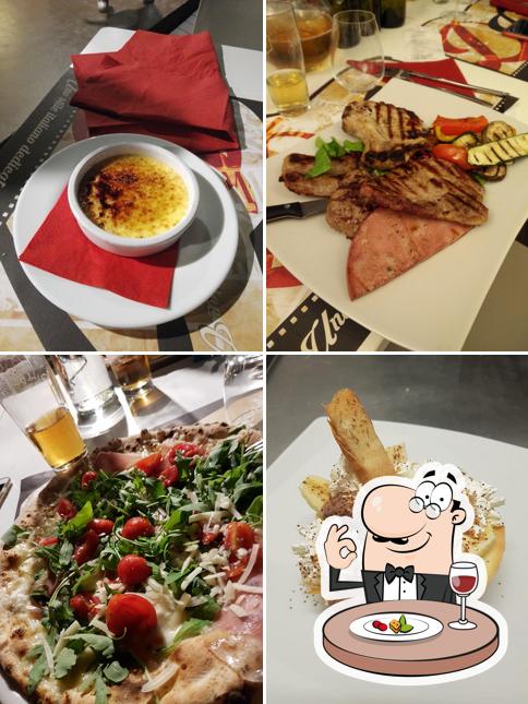 Cibo al La Dolce Vita