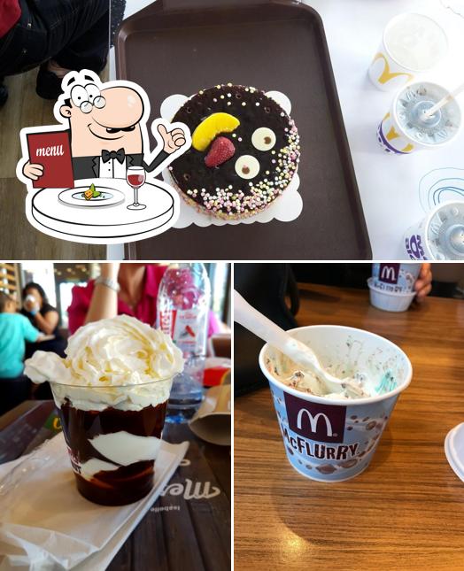 Platti al McDonald’s