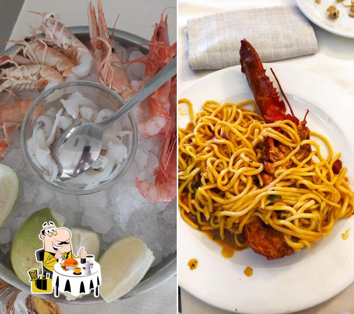 Platti al PIZZERIA RISTORANTE