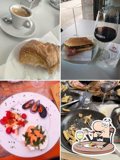 Platti al Pan Per Focaccia San Nicolò A Tordino