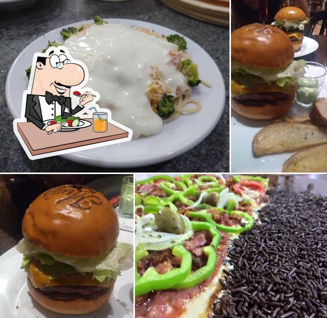 Medalha pizzaria express