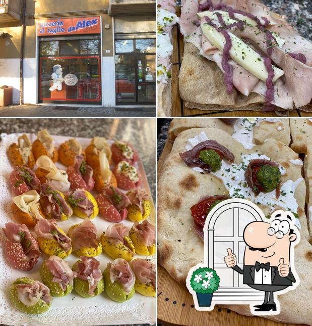 Pizzeria al Taglio da Alex