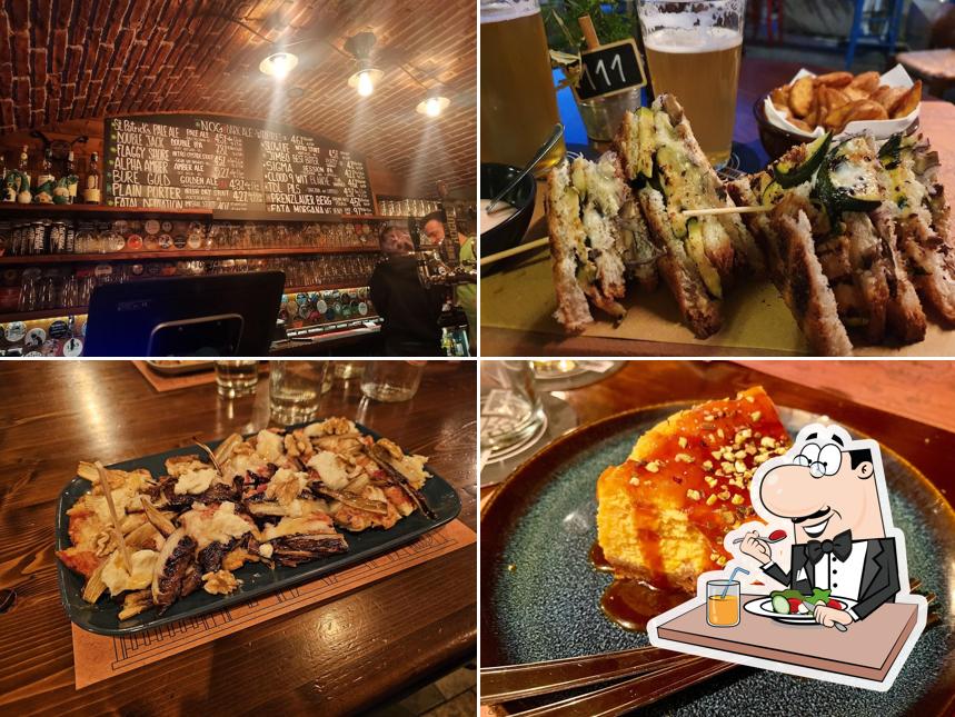 Cibo al Taverna del Luppolo