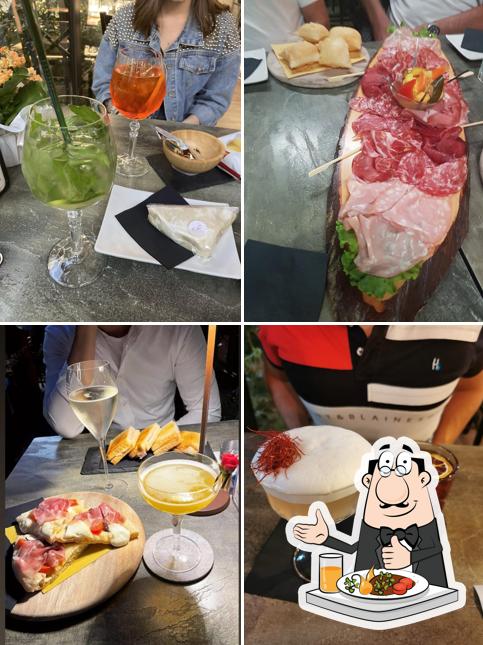 Cibo al Tuci Cafè
