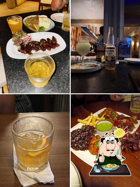 Food at Watson's Kochi