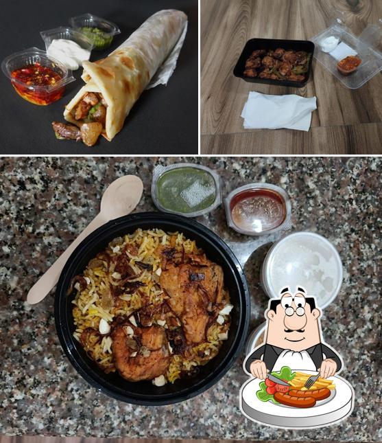 Meals at 99 Only/-
