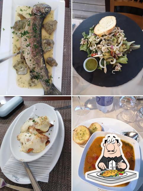 Alla Trota Del Cornappo