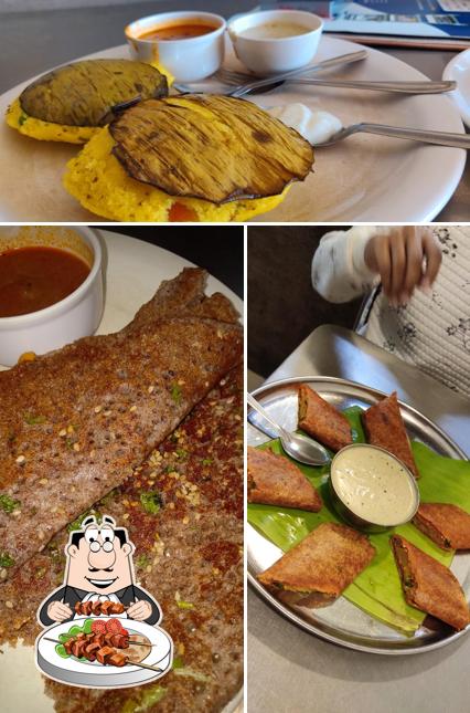 Meals at ANNA