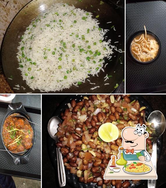 Risotto at Barbique Bite