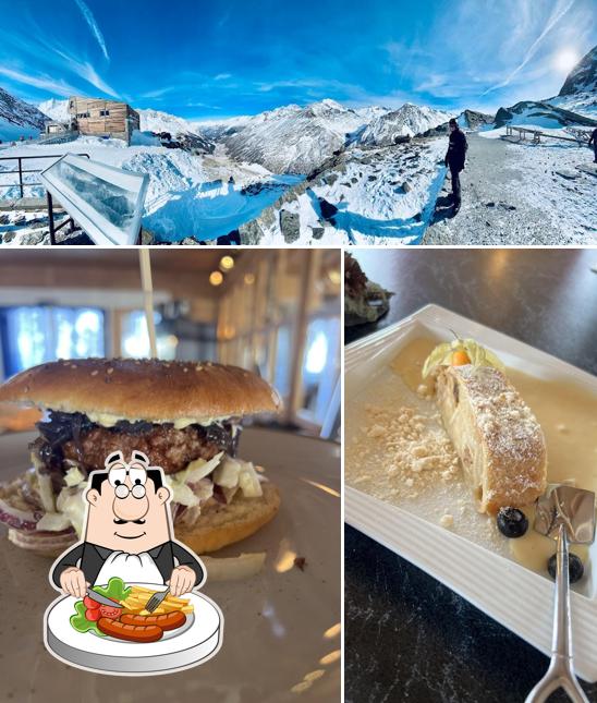 Platti al Bergrestaurant Plattjen Terminus