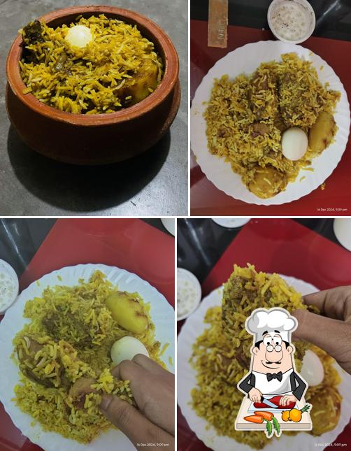 Bibimbap at Biryani Bistro (cloud kitchen)