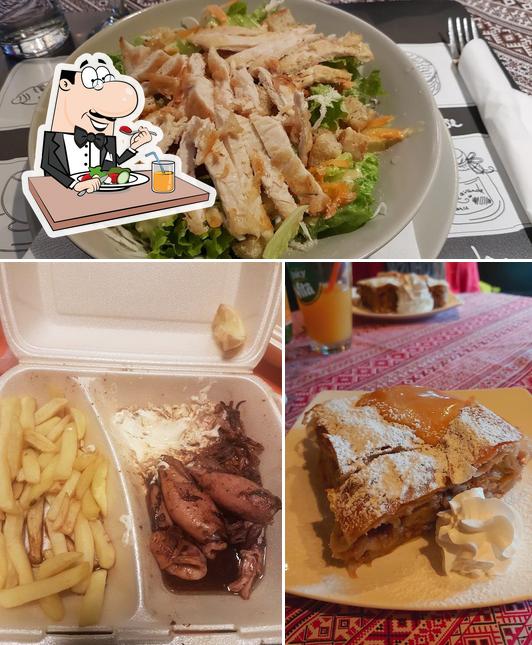 Cibo al Bistro Fulir
