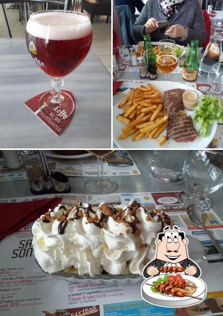 Bistrot du marché Château Renault