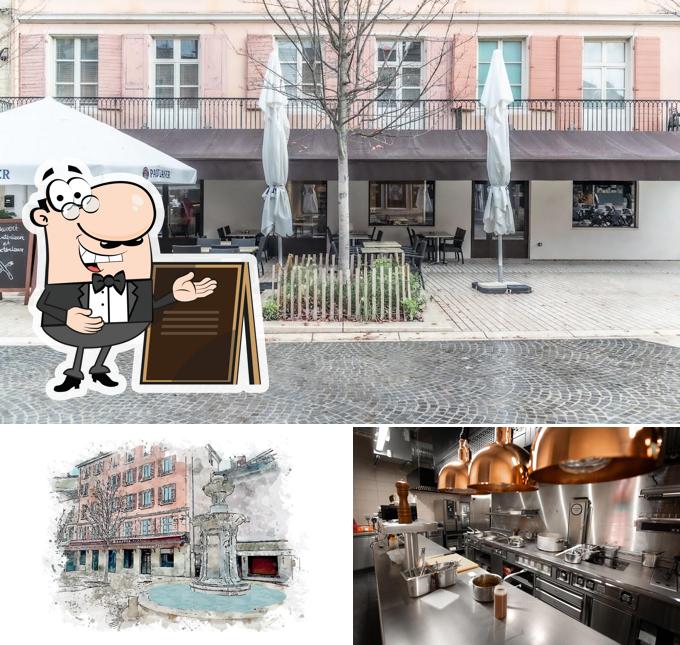 Brasserie 1755