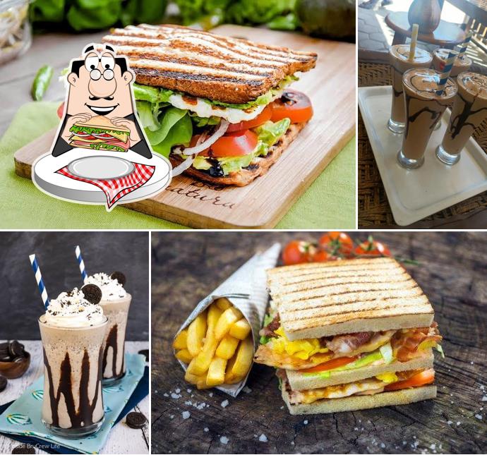 Club sandwich at Chattorey - Chase the Flavour