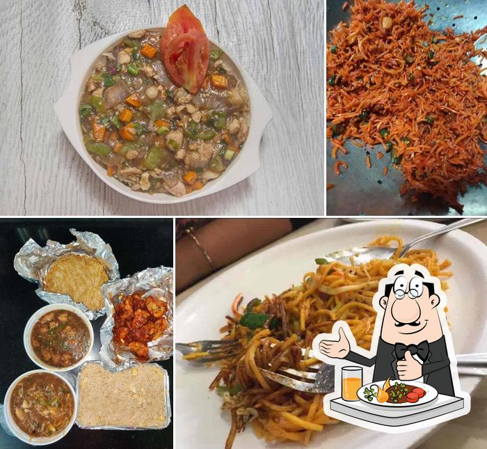 Chow's Yummy Food Point