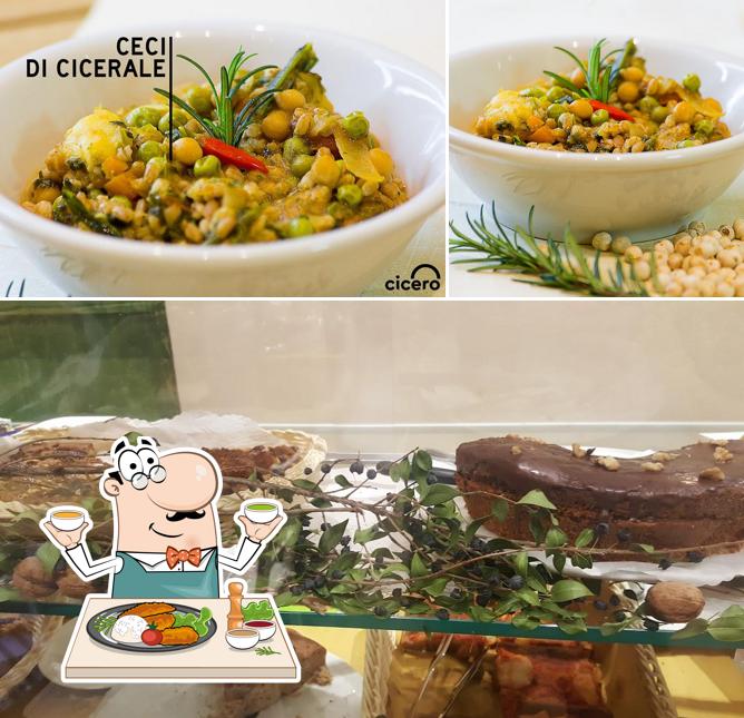 Cibo al Cicero | Osteria Cilentana