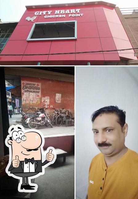 See the photo of City Heart Chicken Point