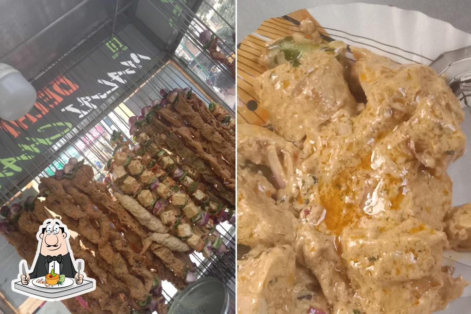 Delhi Malai Chaap