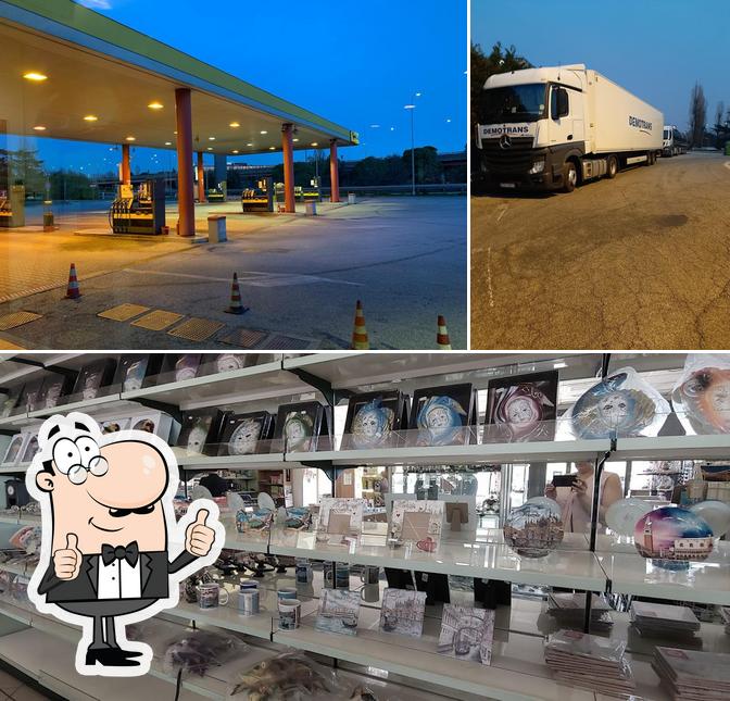 Immagine di Eni Station Marghera Ovest