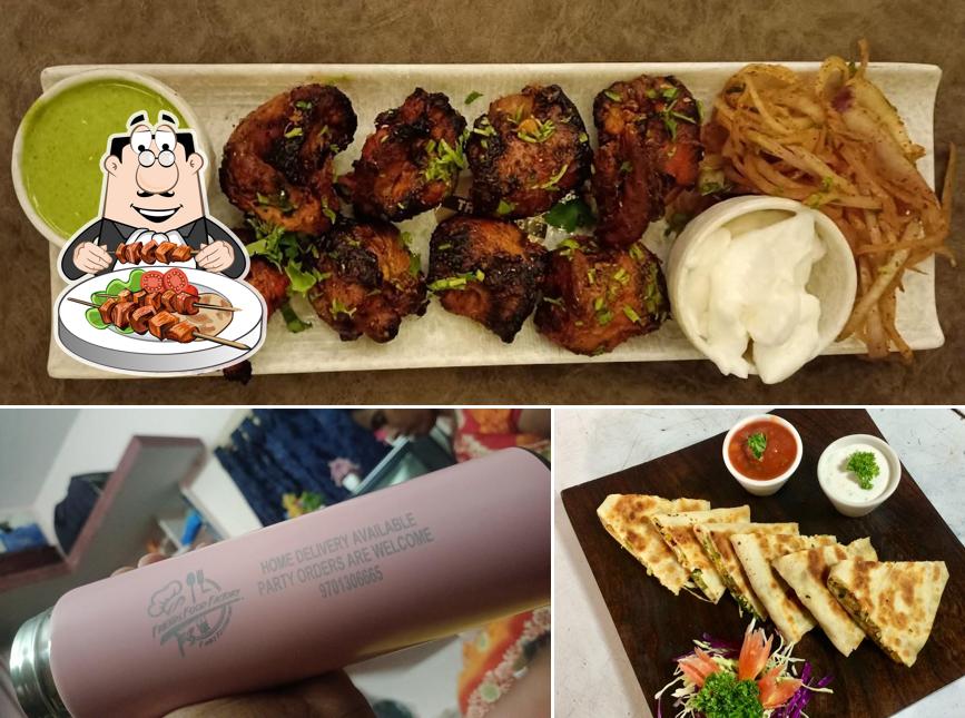 Food at FRIENDS FOOD FACTORY (F3)