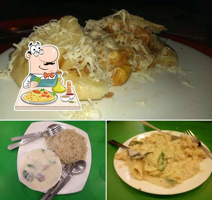 Meals at Fatsos