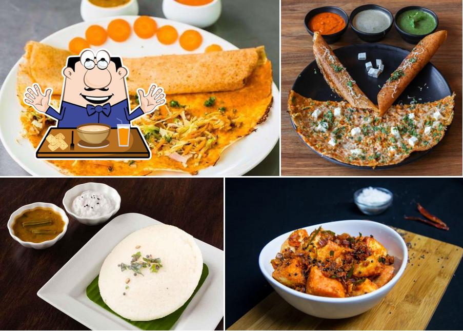 Food at Food Family Kitchen